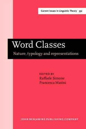 Word Classes