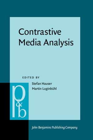 Contrastive Media Analysis