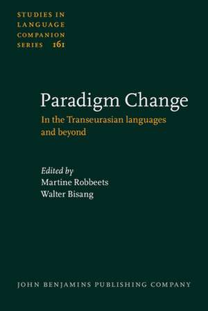 Paradigm Change