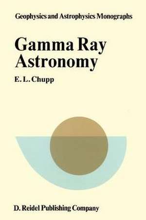 Gamma-Ray Astronomy: Nuclear Transition Region de E.L. Chupp