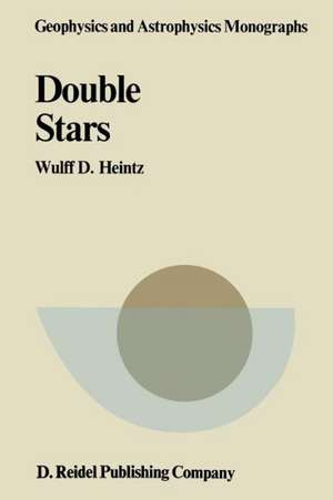 Double Stars de W.D. Heintz