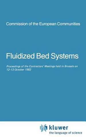 Fluidized Bed Systems de DG for Research Science & Education CEC