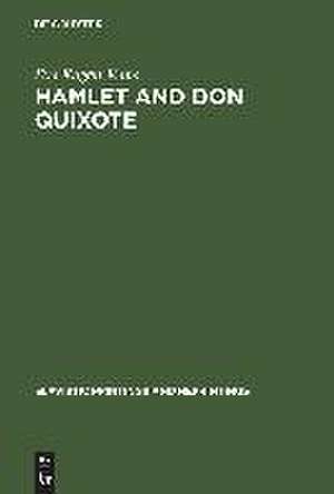 Hamlet and Don Quixote: Turgenev's Ambivalent Vision de Eva Kagan-Kans