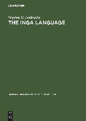 The Inga Language de Stephen H. Levinsohn