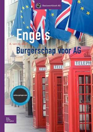 Engels: Burgerschap voor AG de A.N.M. Wiel