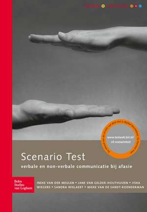 Scenario Test Handleiding de I van der Meulen