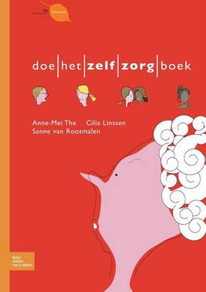 Doe-het-zelfzorg-boek de Cilia Linssen