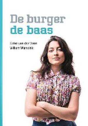 De burger de baas de Ruud Koolen