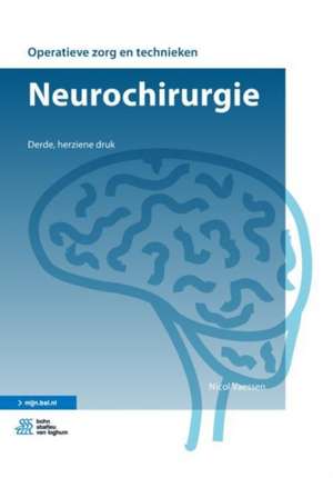 Neurochirurgie de Nicol Vaessen