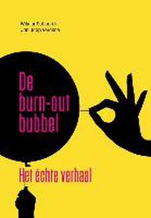 De burn-out bubbel de Wilmar Schaufeli