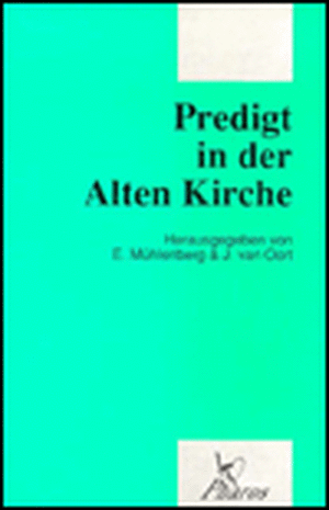 Predigt in Der Alten Kirche de E. Muhlenberg