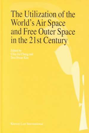 The Utilization of the World's Air Space and Free Outer Space in the 21st Century de Doo Hwan Kim