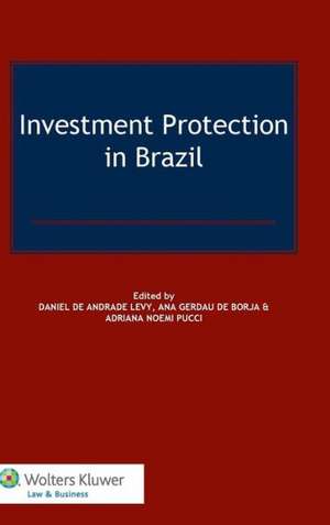 Investment Protection in Brazil de Borja