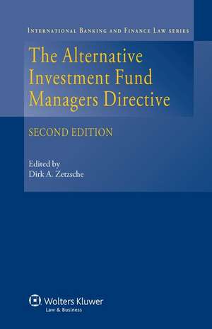 Alternative Investment Fund Managers Directive Euro Regulation 2e