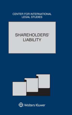 SHAREHOLDERS LIABILITY THE COM