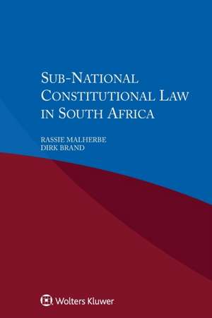 SUB NATL CONSTITUTIONAL LAW IN