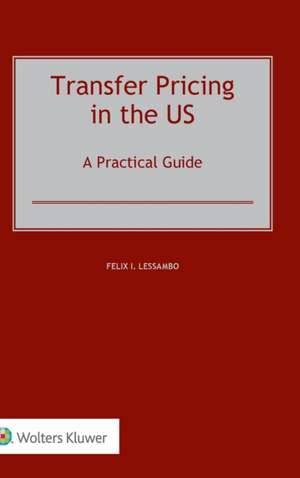 TRANSFER PRICING IN THE US