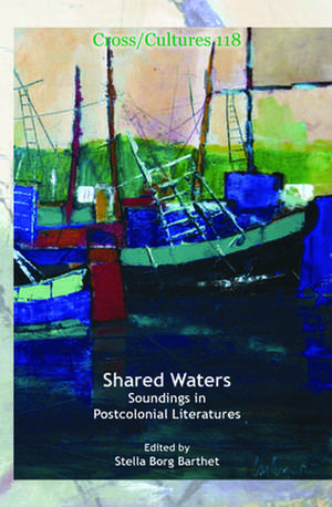 Shared Waters de Stella Borg Barthet
