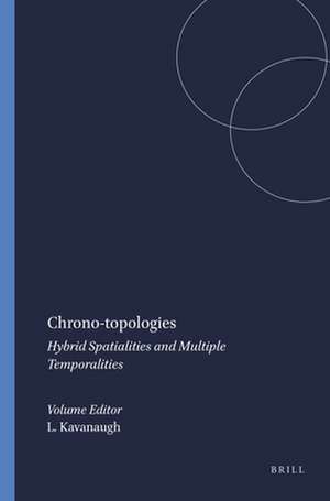 Chrono-Topologies