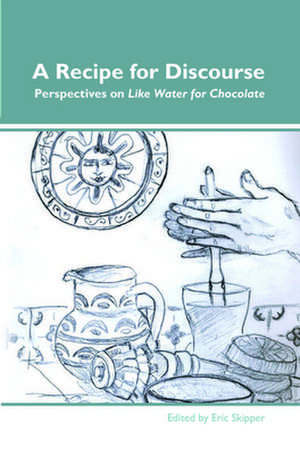 A Recipe for Discourse de Eric Skipper