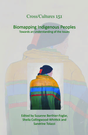 Biomapping Indigenous Peoples: Towards an Understanding of the Issues de Susanne Berthier-Foglar