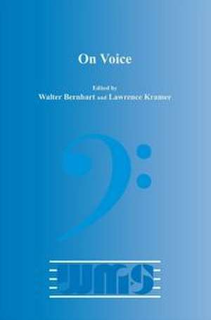 On Voice
