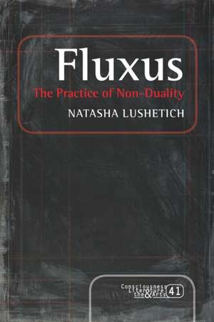 Fluxus de Natasha Lushetich