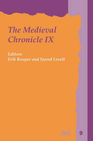 The Medieval Chronicle IX de Erik Kooper