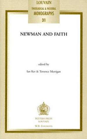 Newman and Faith de I. T. Ker