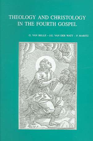 Theology and Christology in the Fourth Gospel: Essays by the Members of the Snts Johannine Writings Seminar de G. Van Belle