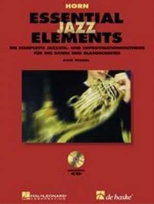 Essential Jazz Elements Horn de Mike Steinel