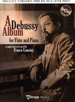 DEBUSSY ALBUM de UNKNOWN