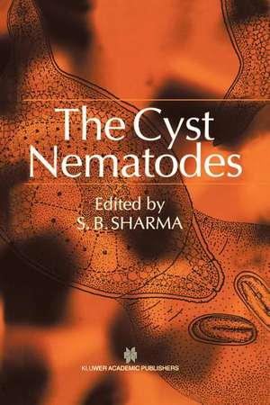 The Cyst Nematodes de S.B. Sharma