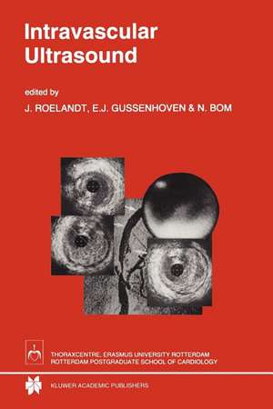 Intravascular Ultrasound de J.R. Roelandt