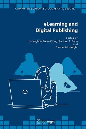 eLearning and Digital Publishing de Hsianghoo Steve Ching