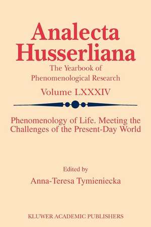 Logos of Phenomenology and Phenomenology of The Logos. Book Two: The Human Condition in-the-Unity-of-Everything-there-is-alive Individuation, Self, Person, Self-determination, Freedom, Necessity de Anna-Teresa Tymieniecka