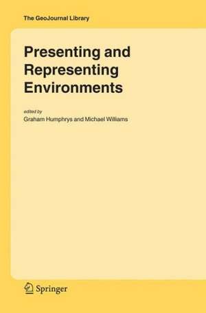 Presenting and Representing Environments de Graham Humphrys