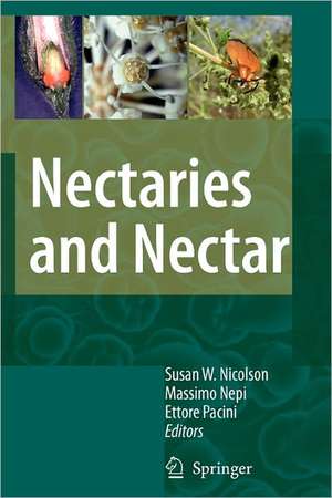 Nectaries and Nectar de Susan W. Nicolson