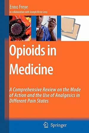 Opioids in Medicine: A Comprehensive Review on the Mode of Action and the Use of Analgesics in Different Clinical Pain States de Enno Freye