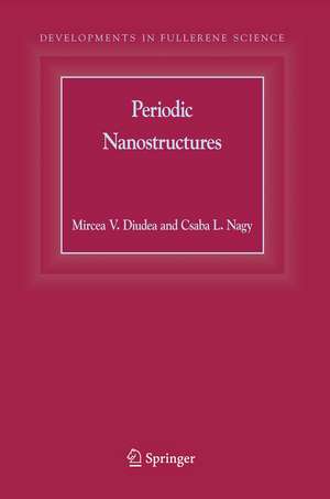 Periodic Nanostructures de Mircea V. Diudea