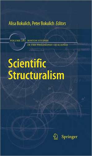 Scientific Structuralism de Alisa Bokulich