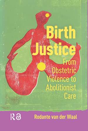 Birth Justice: From Obstetric Violence to Abolitionist Care de Rodante van der Waal