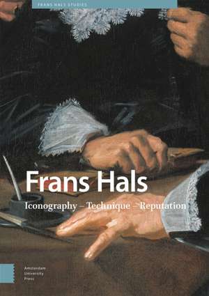 Frans Hals de Norbert Middelkoop