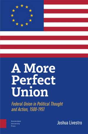 More Perfect Union de Joshua Livestro