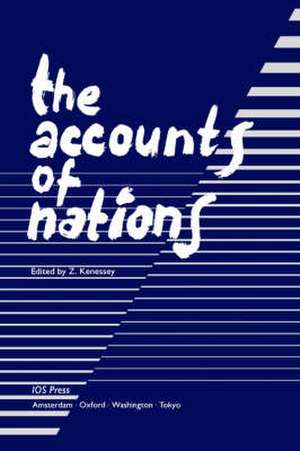 The Accounts of Nations de Z. Kenessey