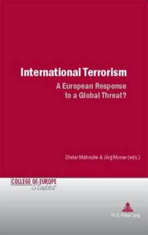 International Terrorism de Dieter Mahncke