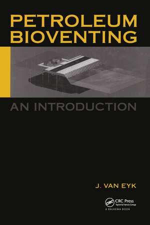 Petroleum Bioventing de J. van Eyk