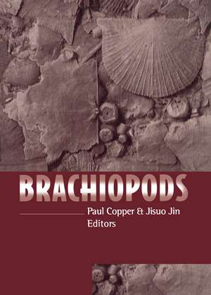 Brachiopods de Paul Copper