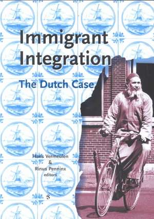 Immigrant Integration de Hans Vermeulen