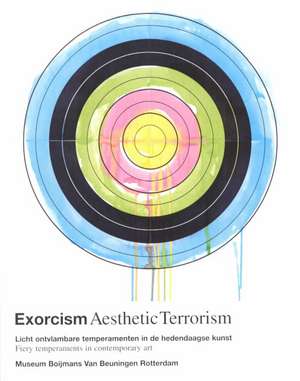 Exorcism/Aesthetic Terrorism de Wilma Suto